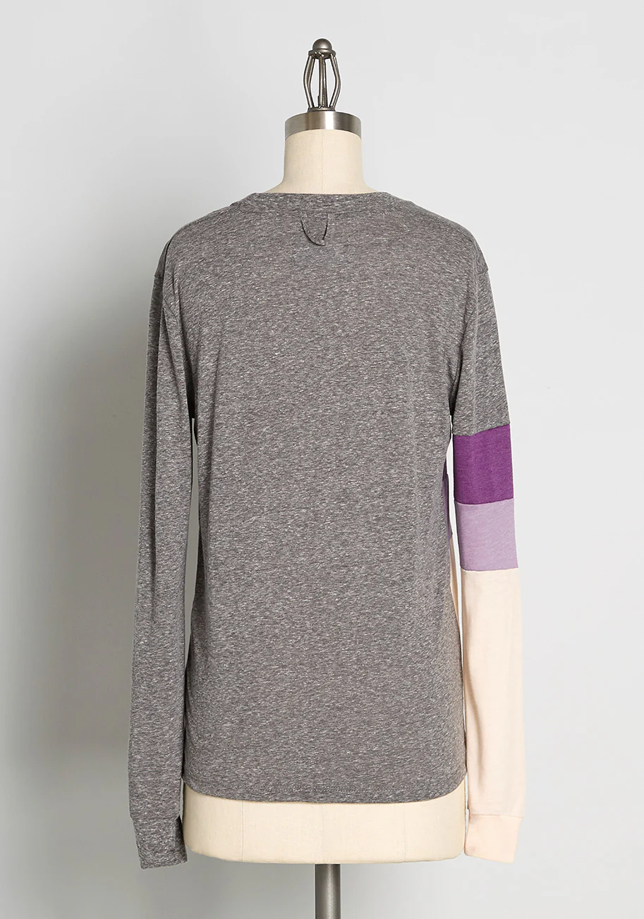 Isnyt x CAMP Collection Nod to Summer Long Sleeve Tee - Olabens