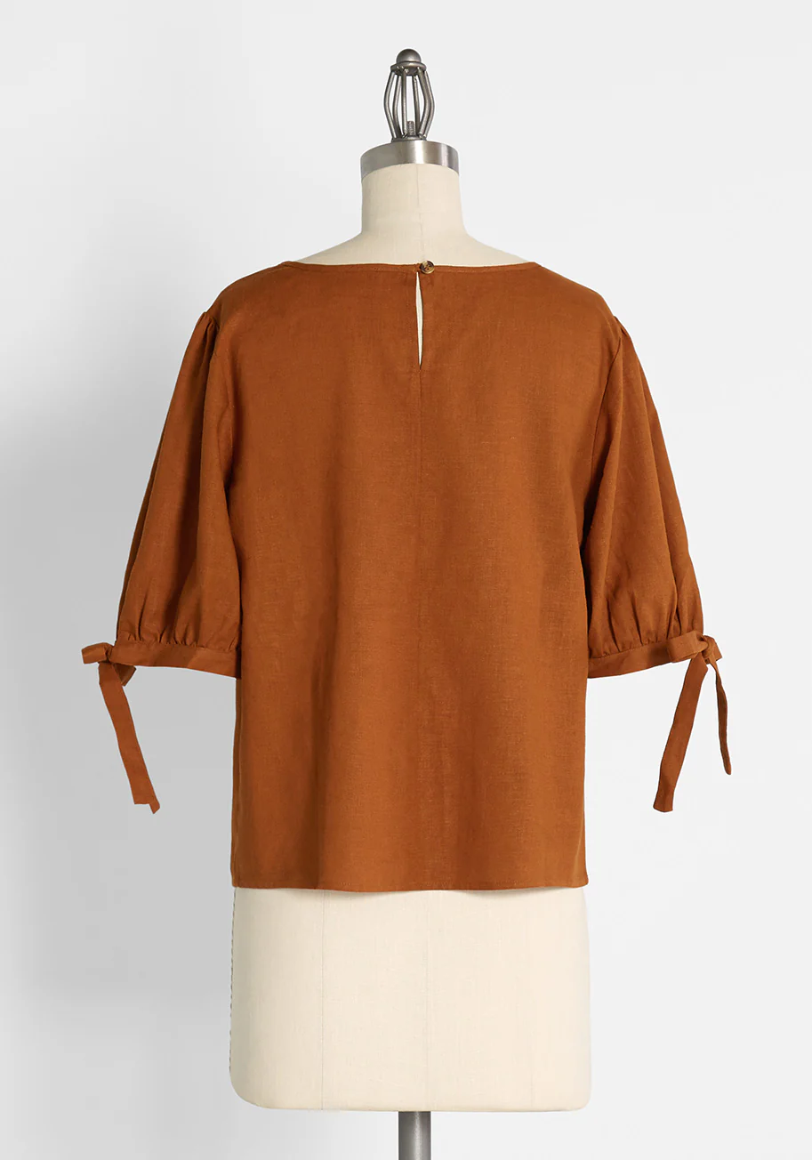 Sweet to the Core Top - Olabens