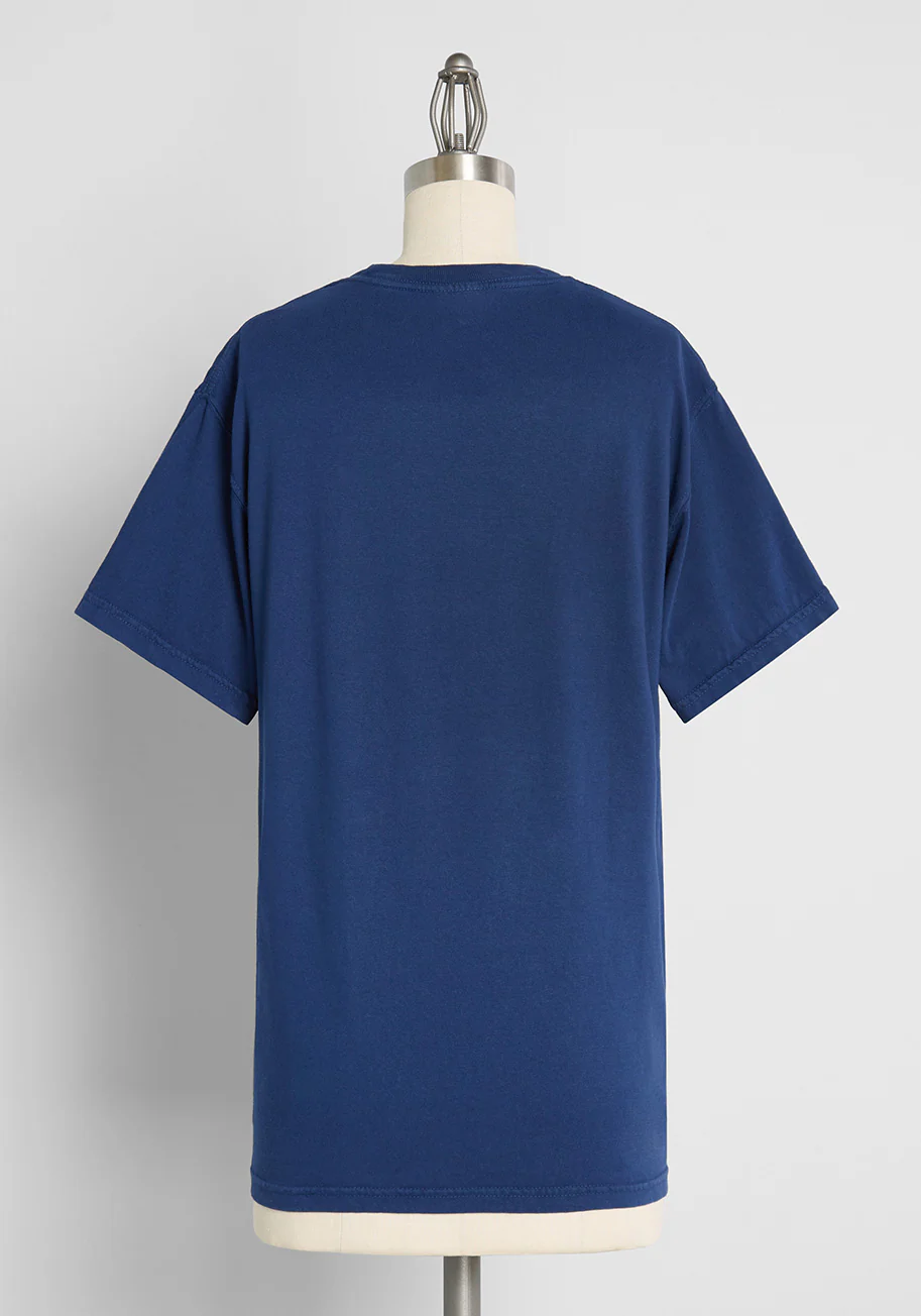 Count Your Lucky Stars Graphic Tee - Olabens