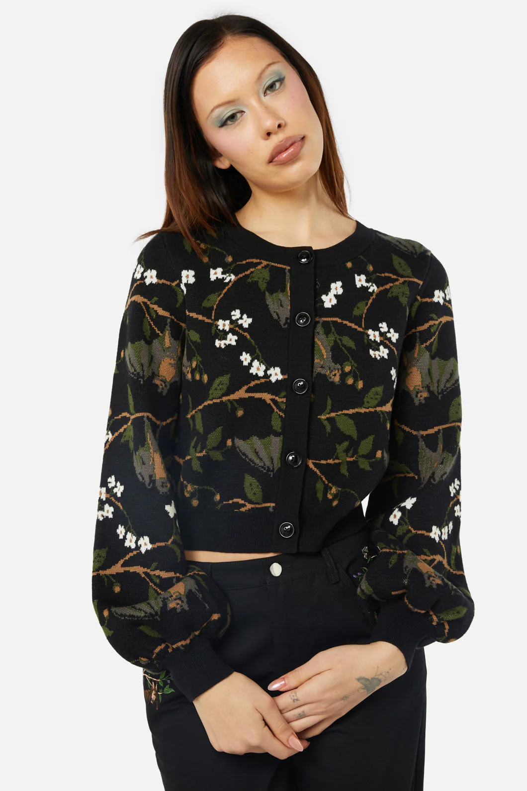 Old World Cardigan - Olabens