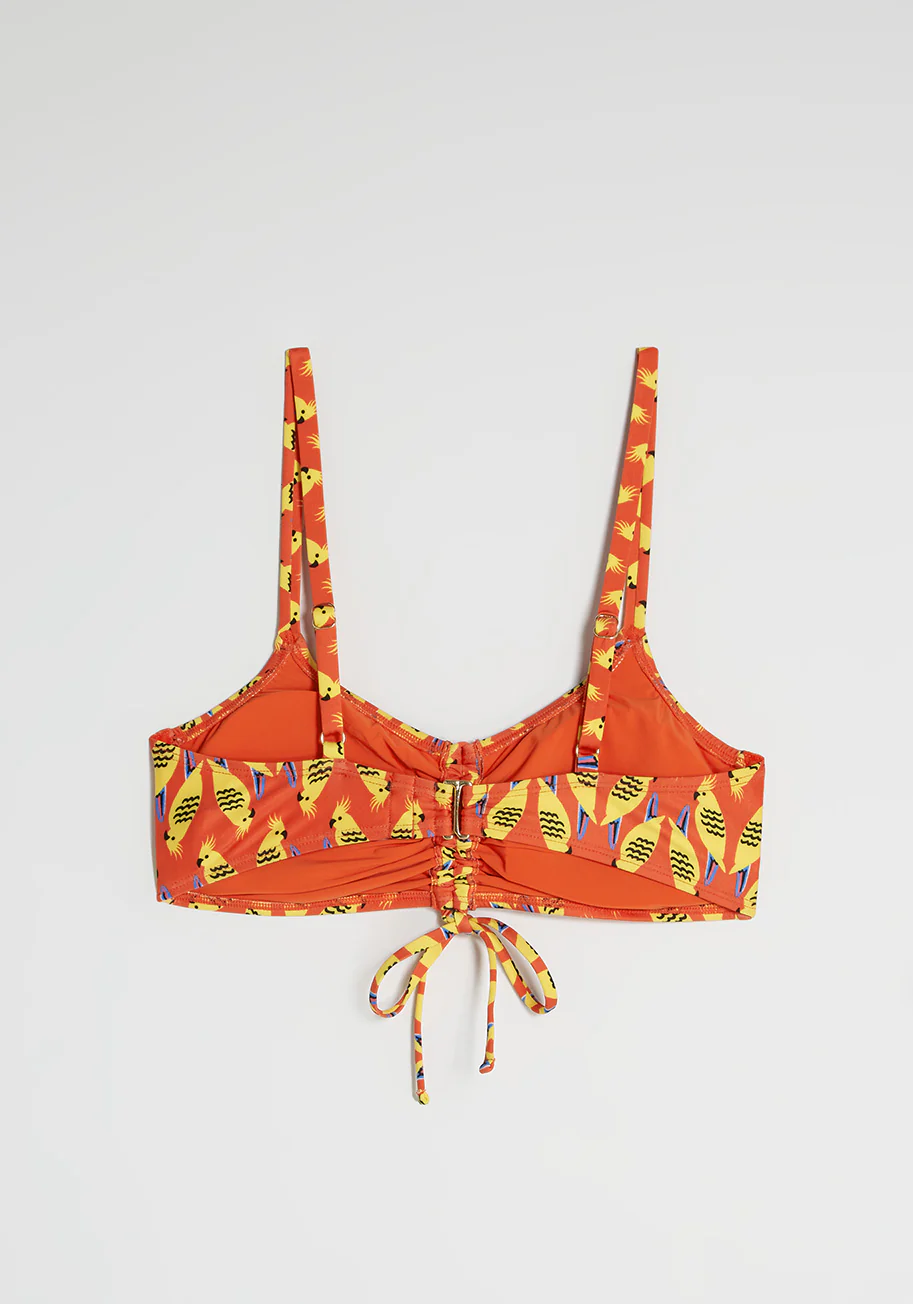 The Carmen Bikini Top - Olabens
