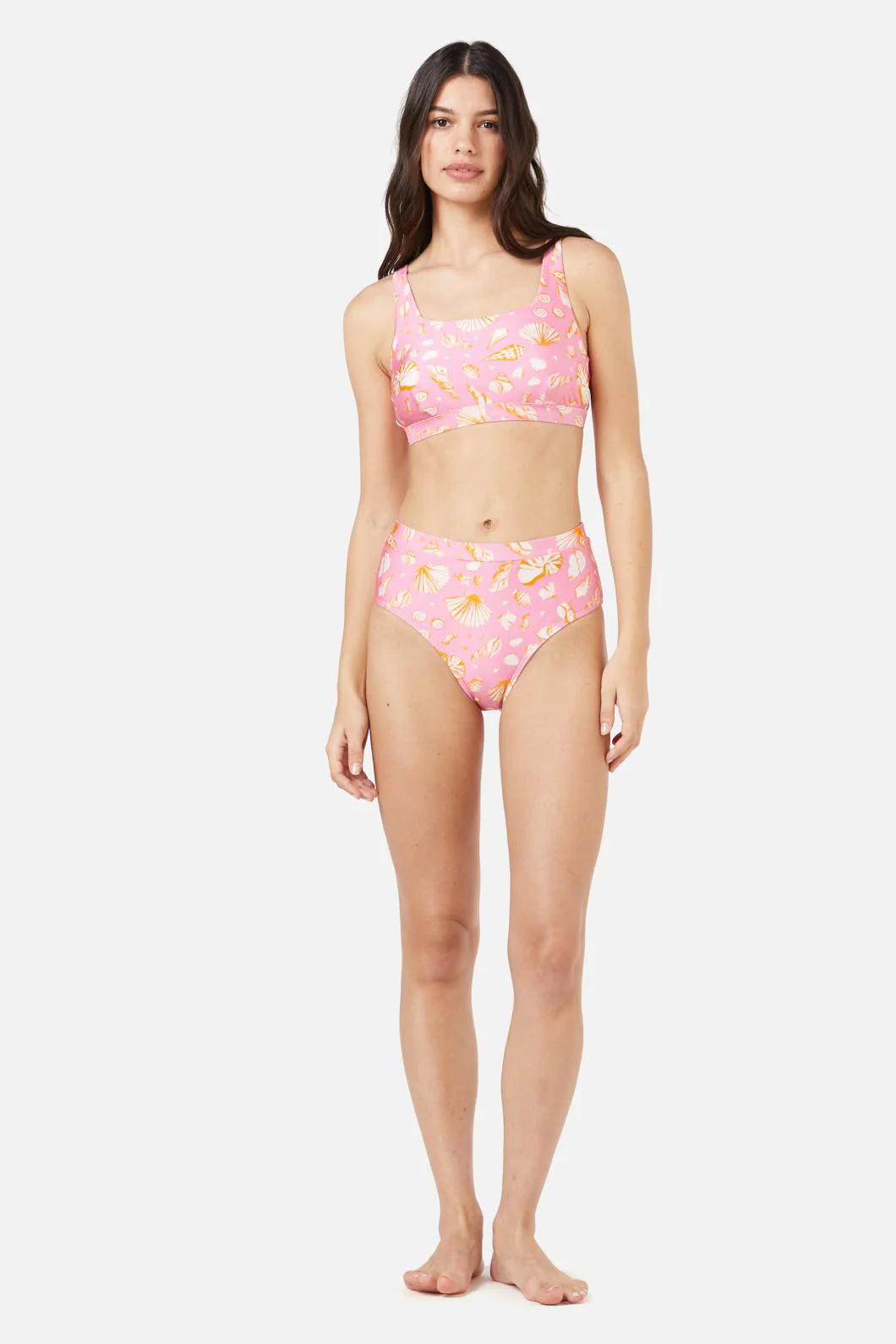 Sea Shells Bikini Bottom - Olabens