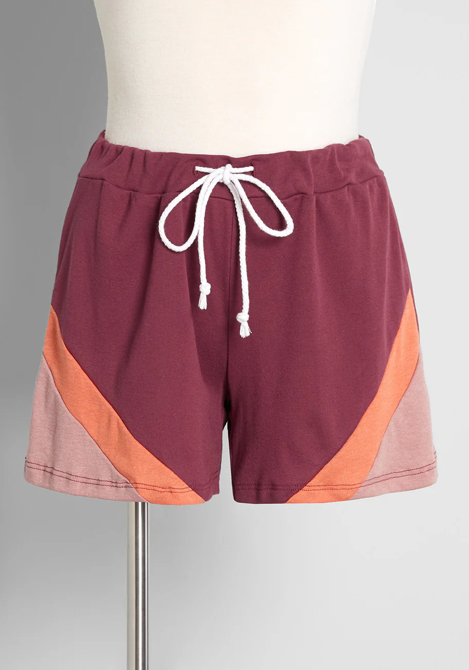 Isnyt x CAMP Collection Endless Summer Drawstring Shorts - Olabens