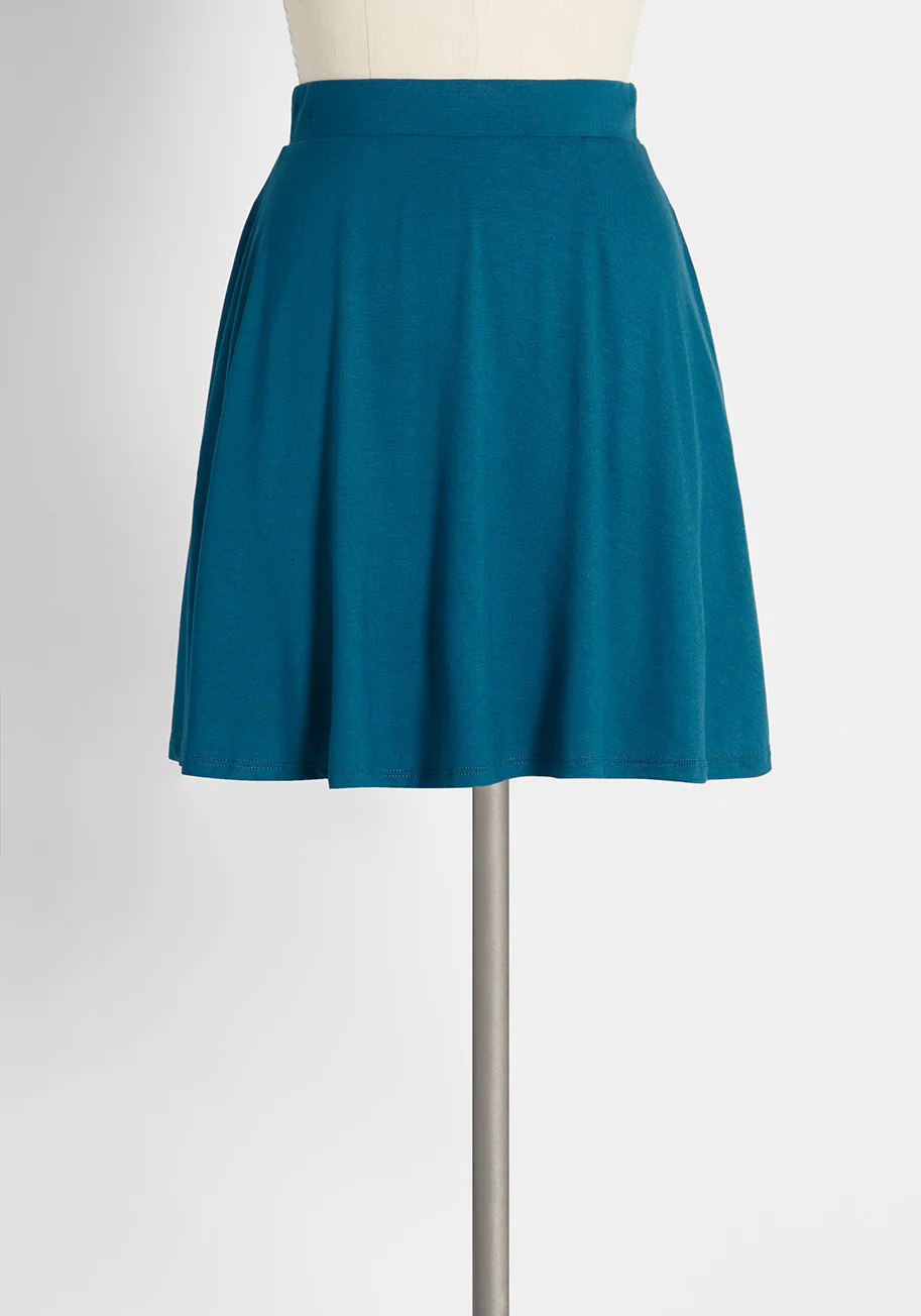 Excellence Attained Mini Skirt - Olabens