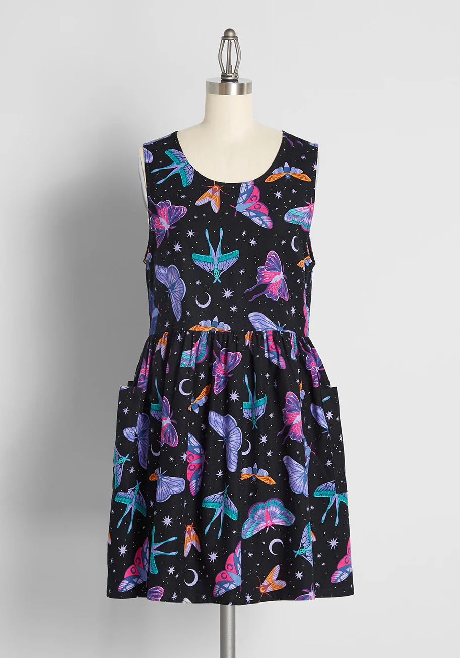 Buzzing Nightlife Jumper - Olabens