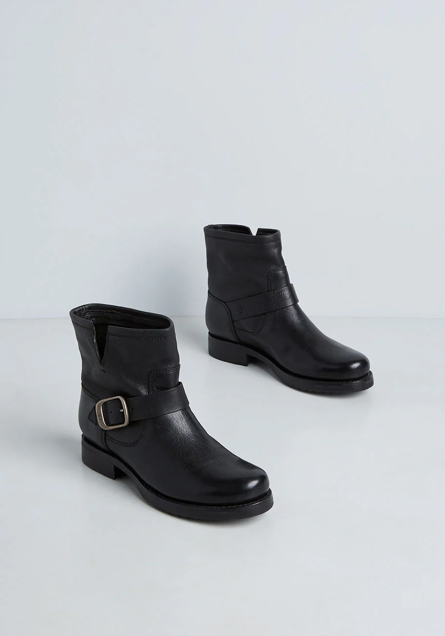 Veronica Bootie - Olabens