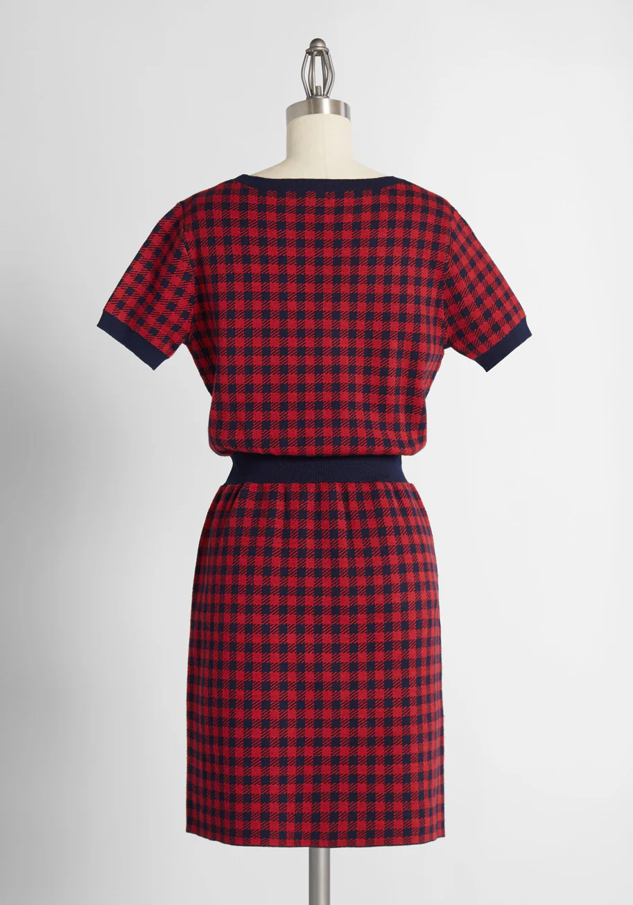 Afternoon Edit Mini Dress - Olabens