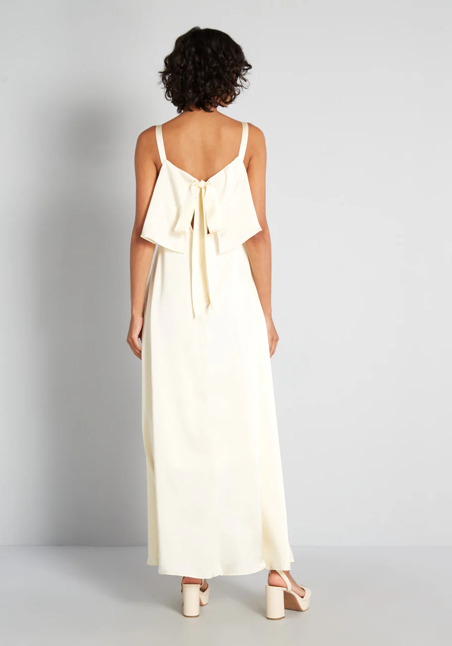 My New Chapter Maxi Dress - Olabens