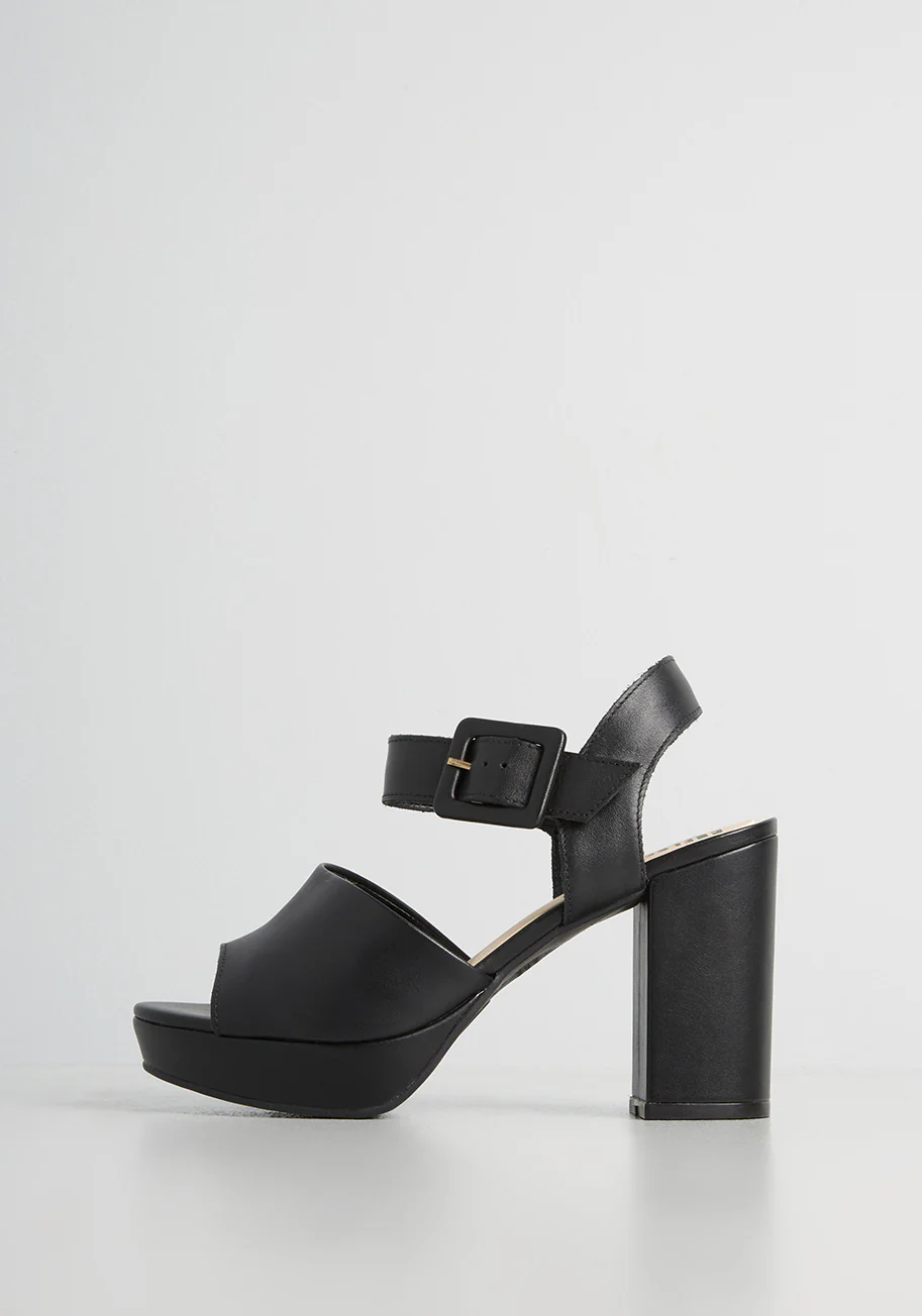 Such a Babe Platform Heel - Olabens