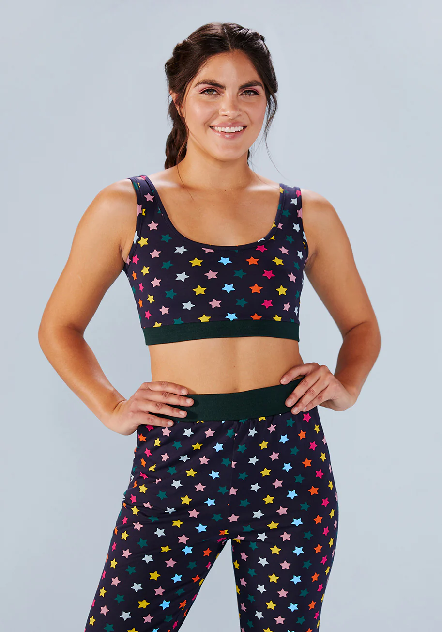Isnyt x Collectif An All Star is Born Sports Bra - Olabens