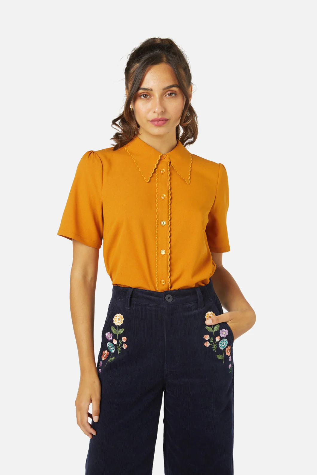 Elouise Blouse - Olabens