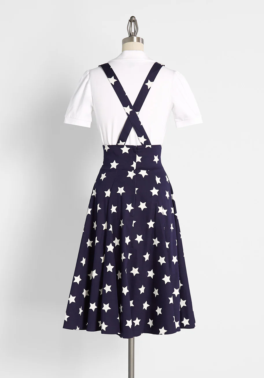 Star-Spangled 'Manner' Jumper - Olabens