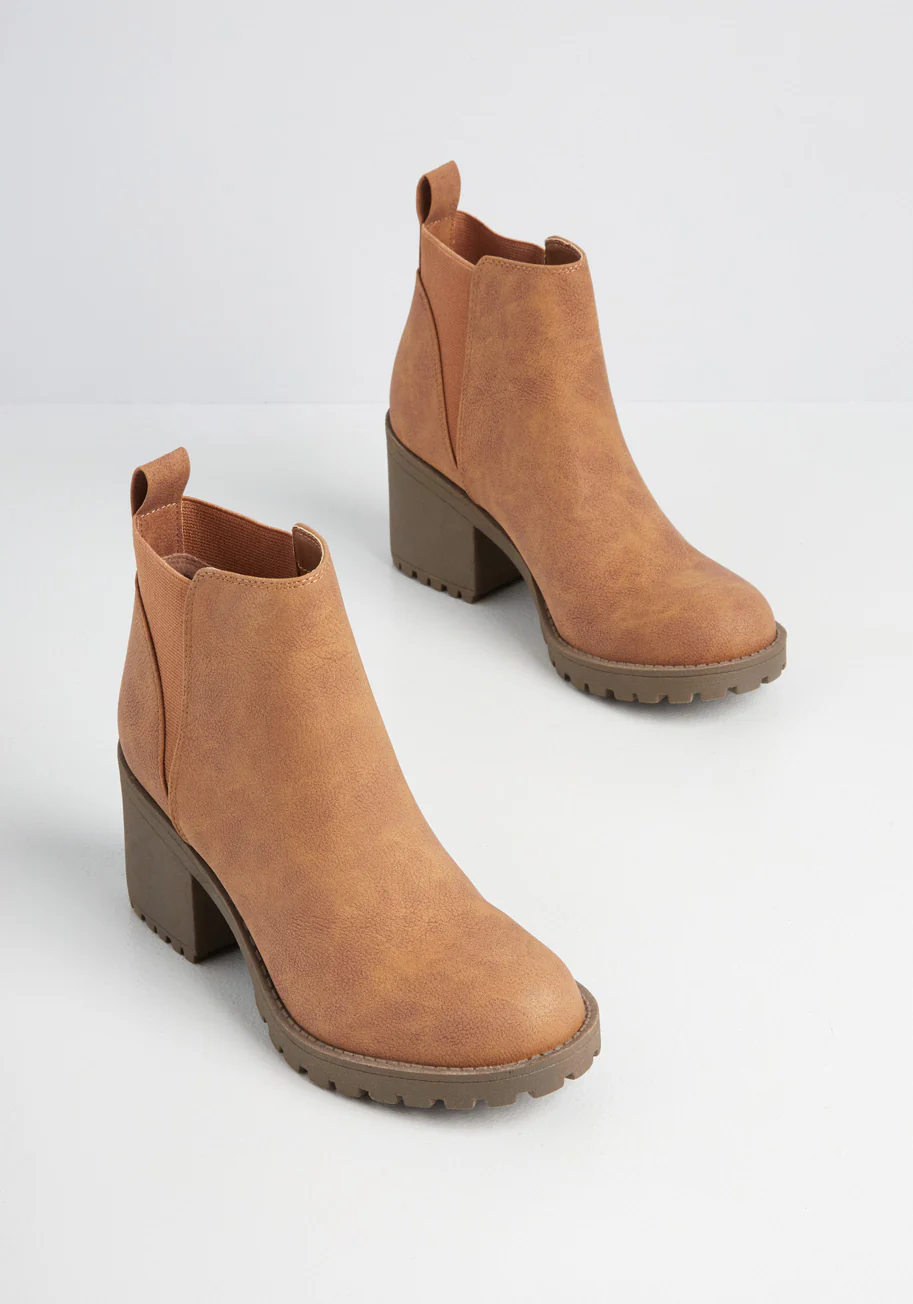 Just Walk This Way Boot - Olabens