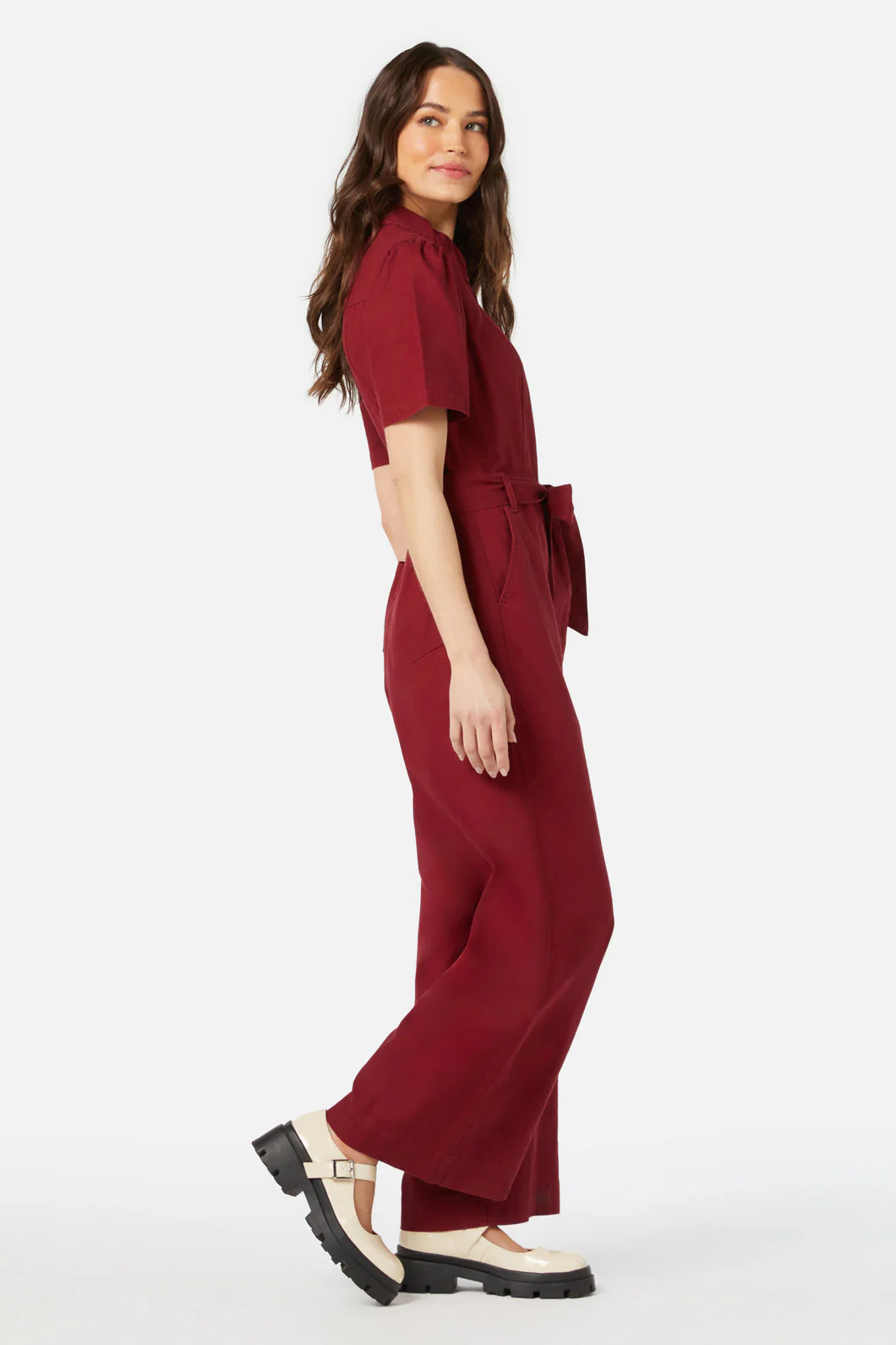 Roxanne Jumpsuit - Olabens