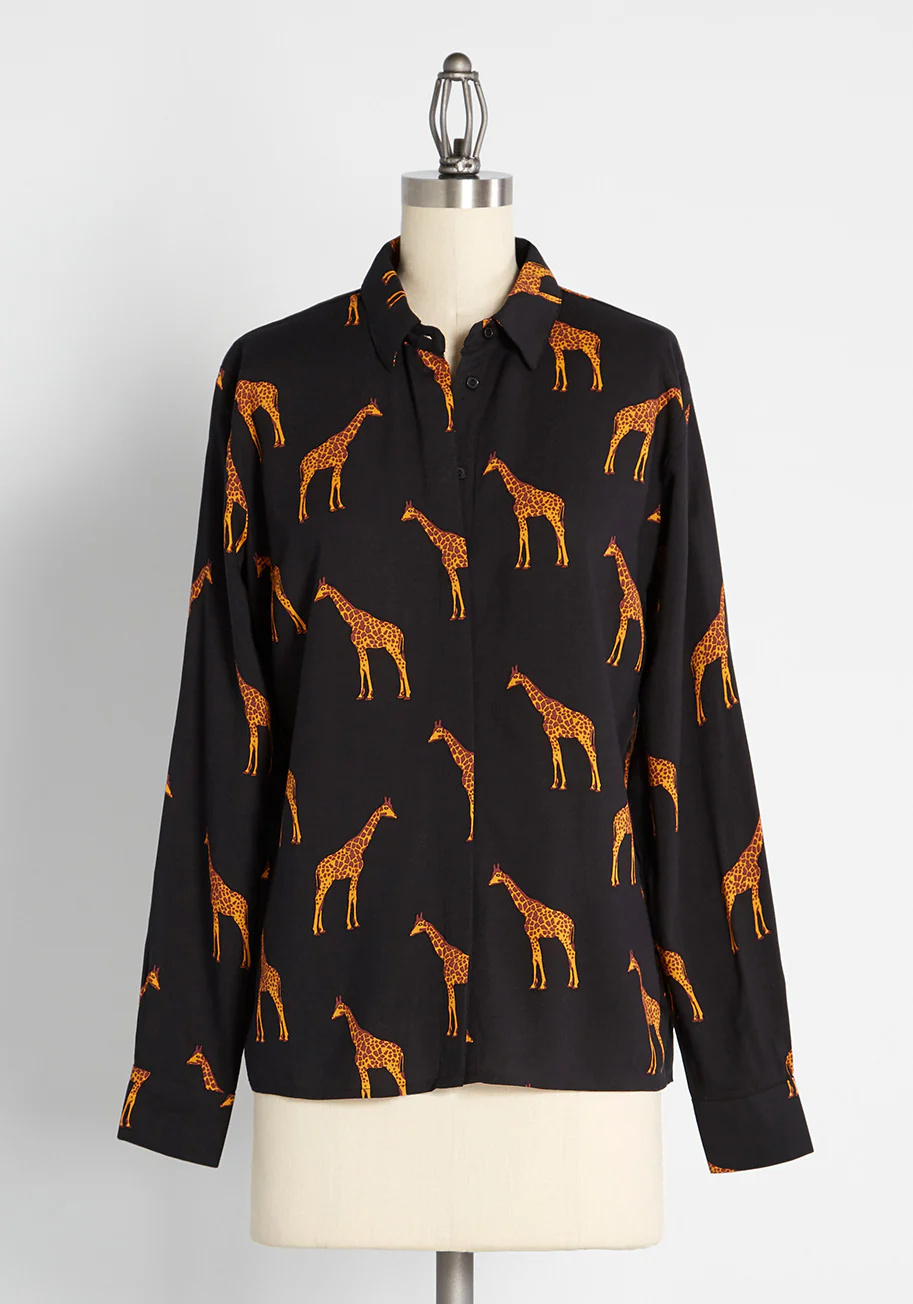 Savannah Summer Nights Shirt - Olabens