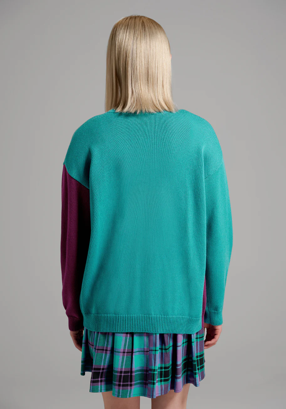 Switch It Up Cardigan - Olabens