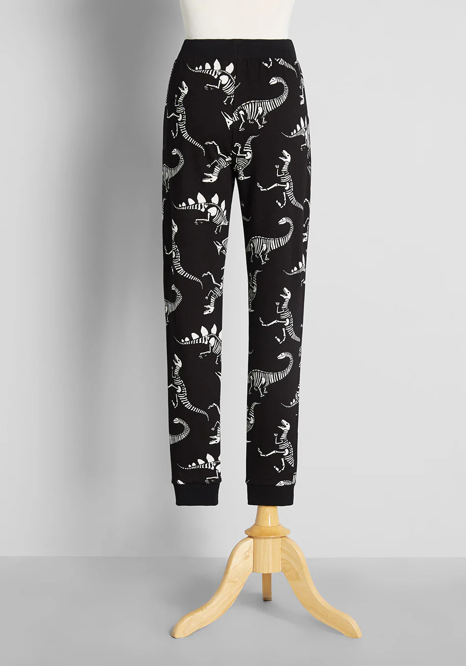 Dreamland Before Time Joggers - Olabens