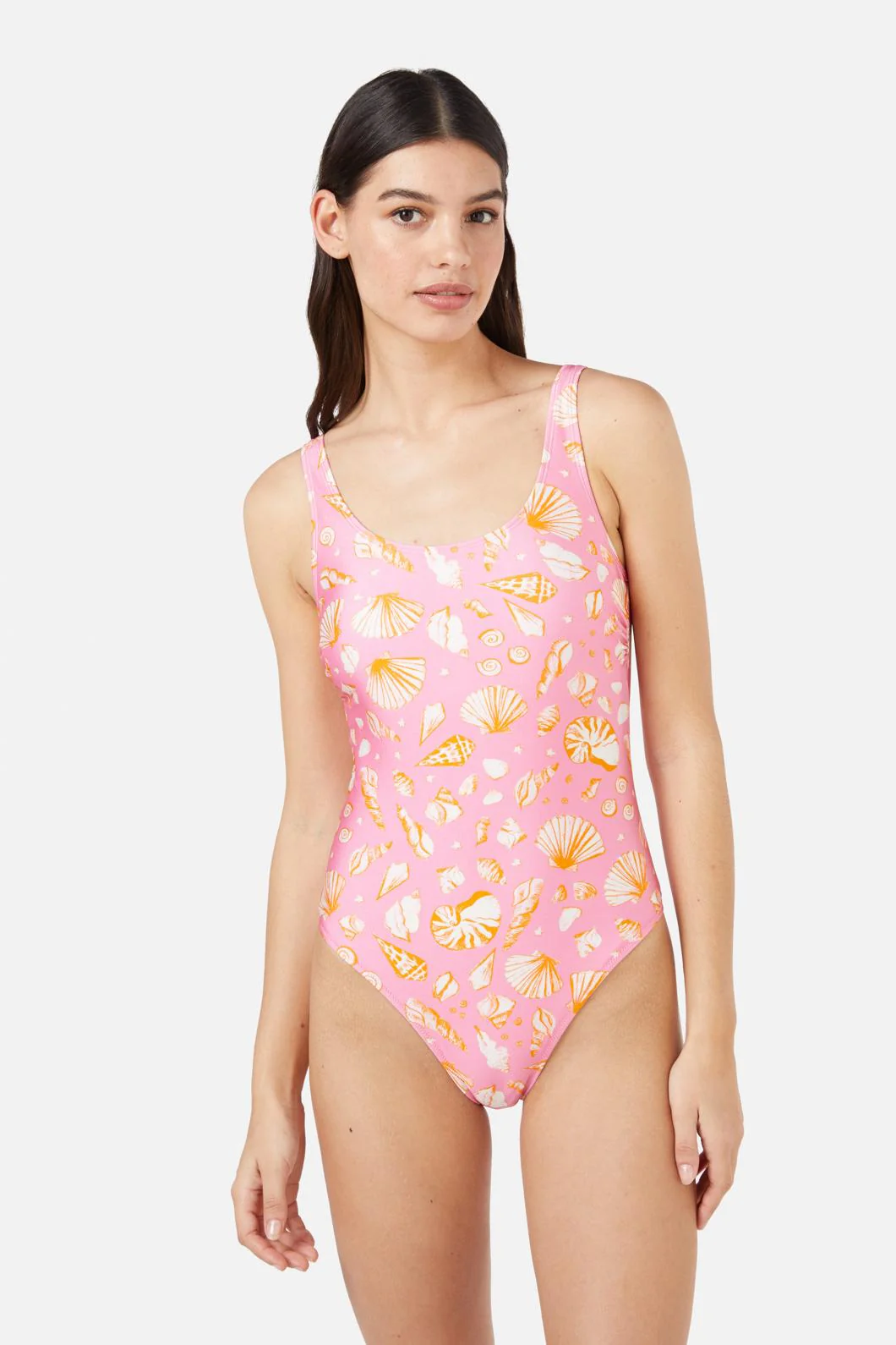 Sea Shells One Piece - Olabens