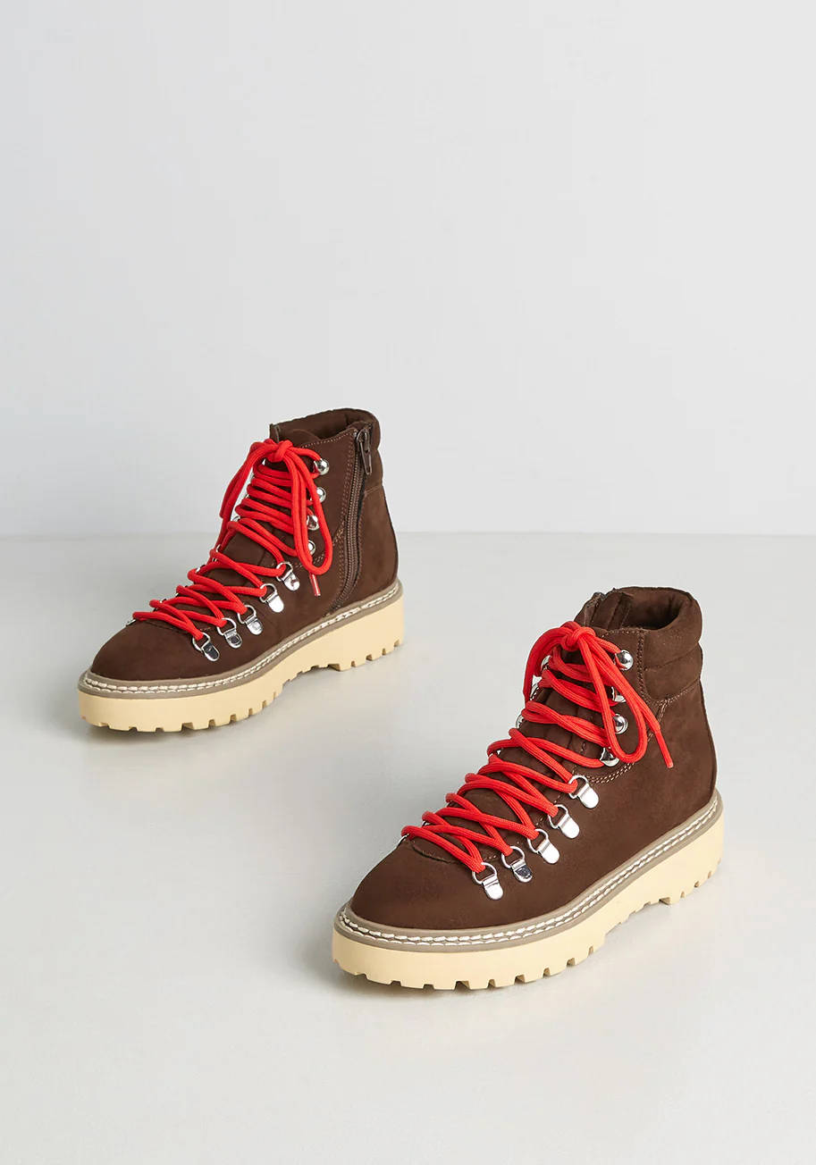 Trekking Forward Boot - Olabens