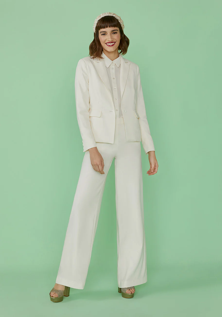 Aisle Be There Blazer - Olabens