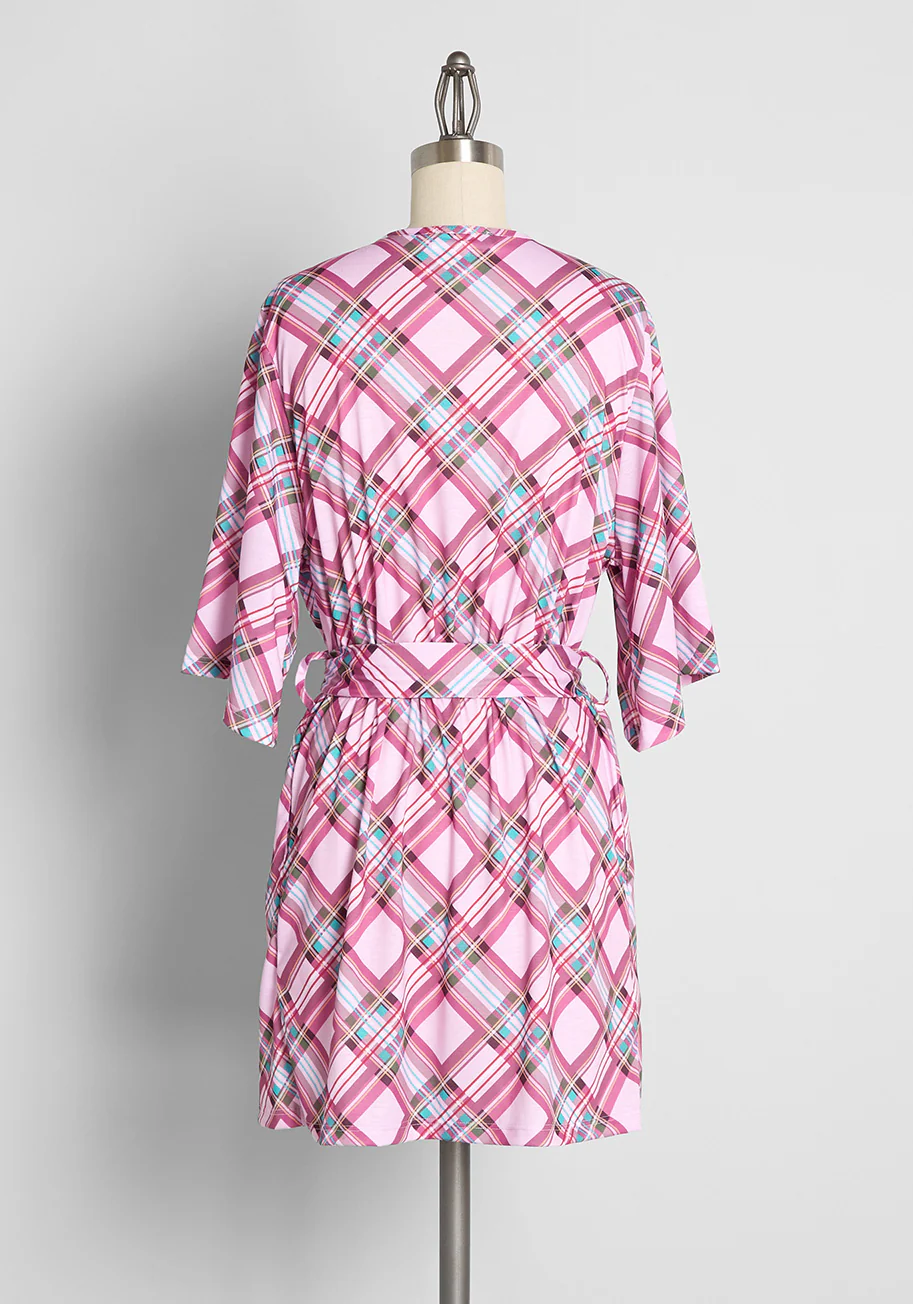 Lively Lounging Robe - Olabens