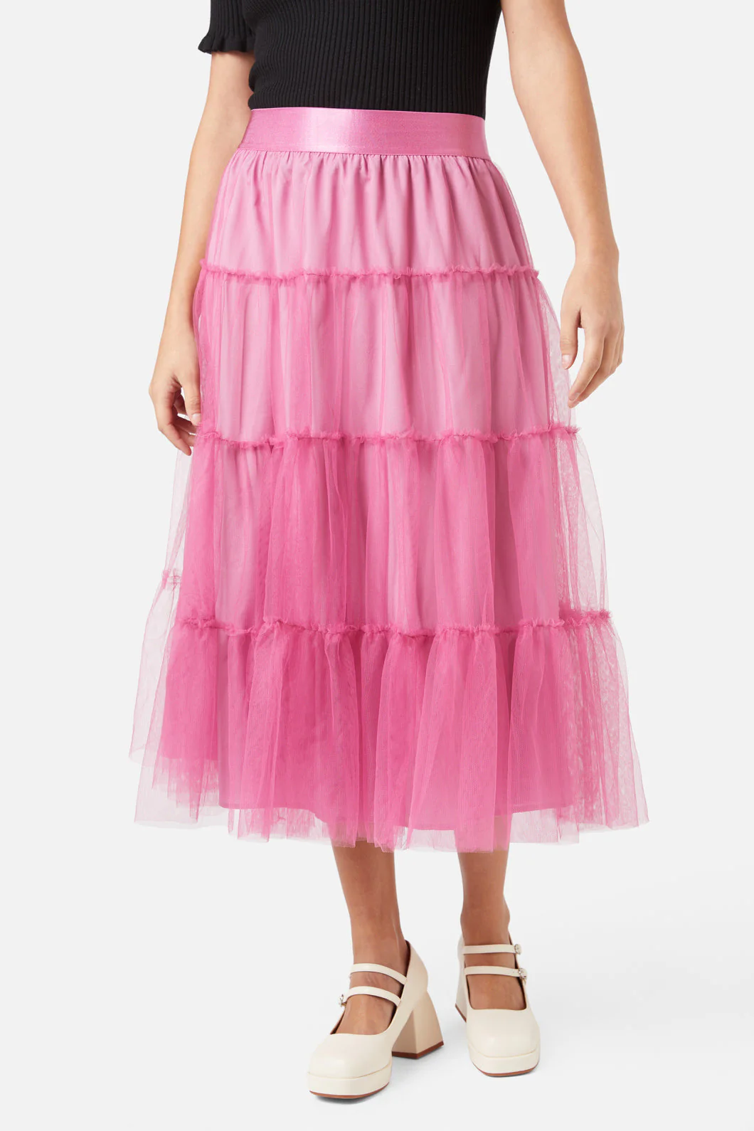 Vera Tulle Skirt - Olabens