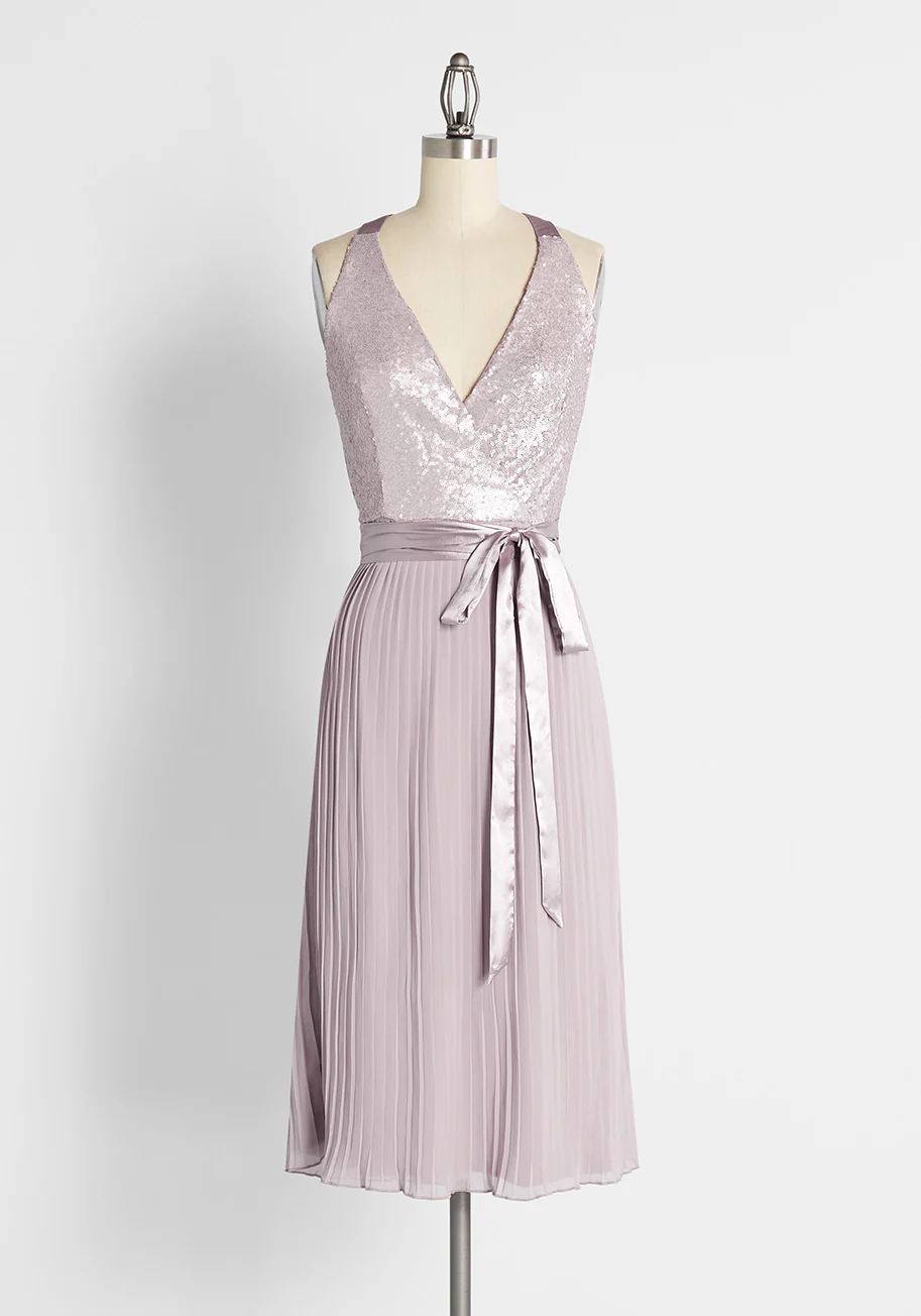 Ballerina Off-Duty Midi Dress - Olabens