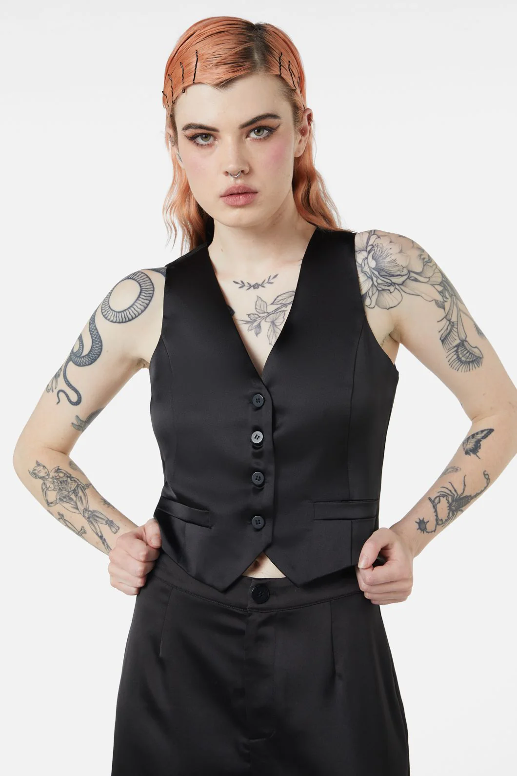 Call Me Vest - Olabens