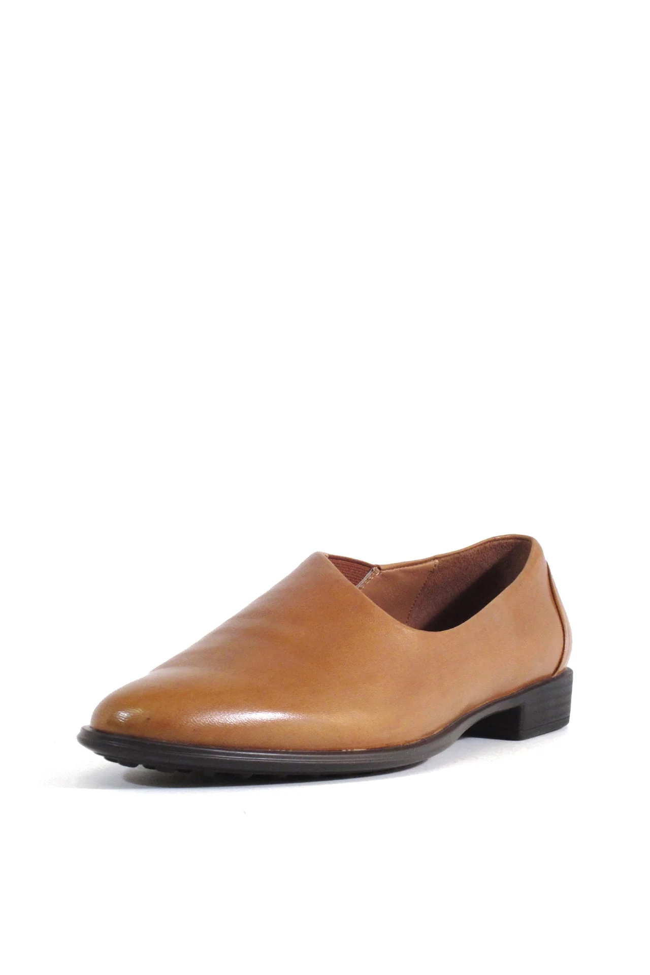 Donel Leather Loafers - Olabens