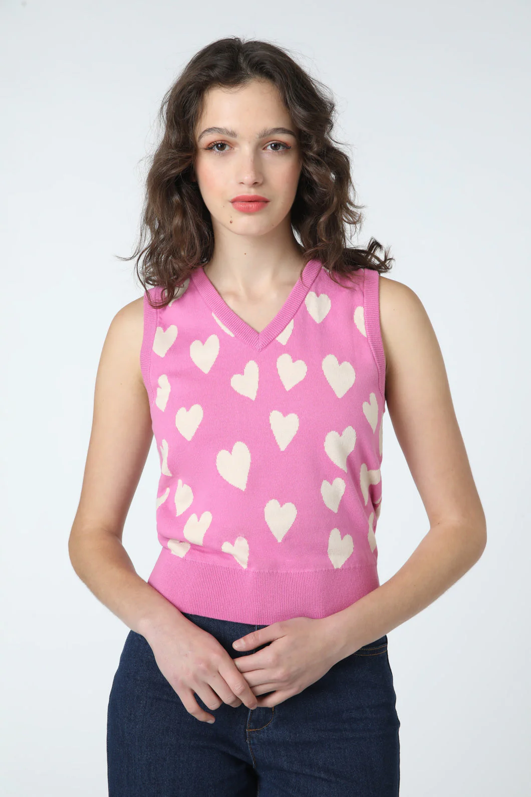 Love Hearts Vest - Olabens