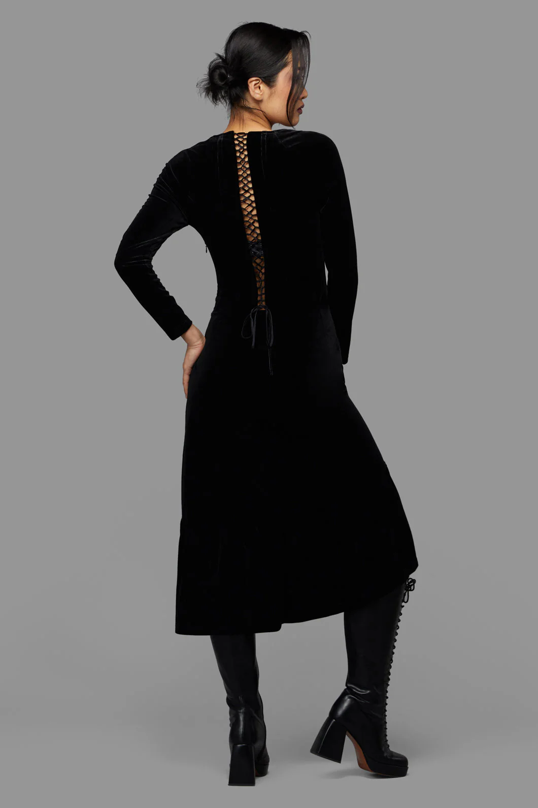 Vampiric Formal Dress - Olabens