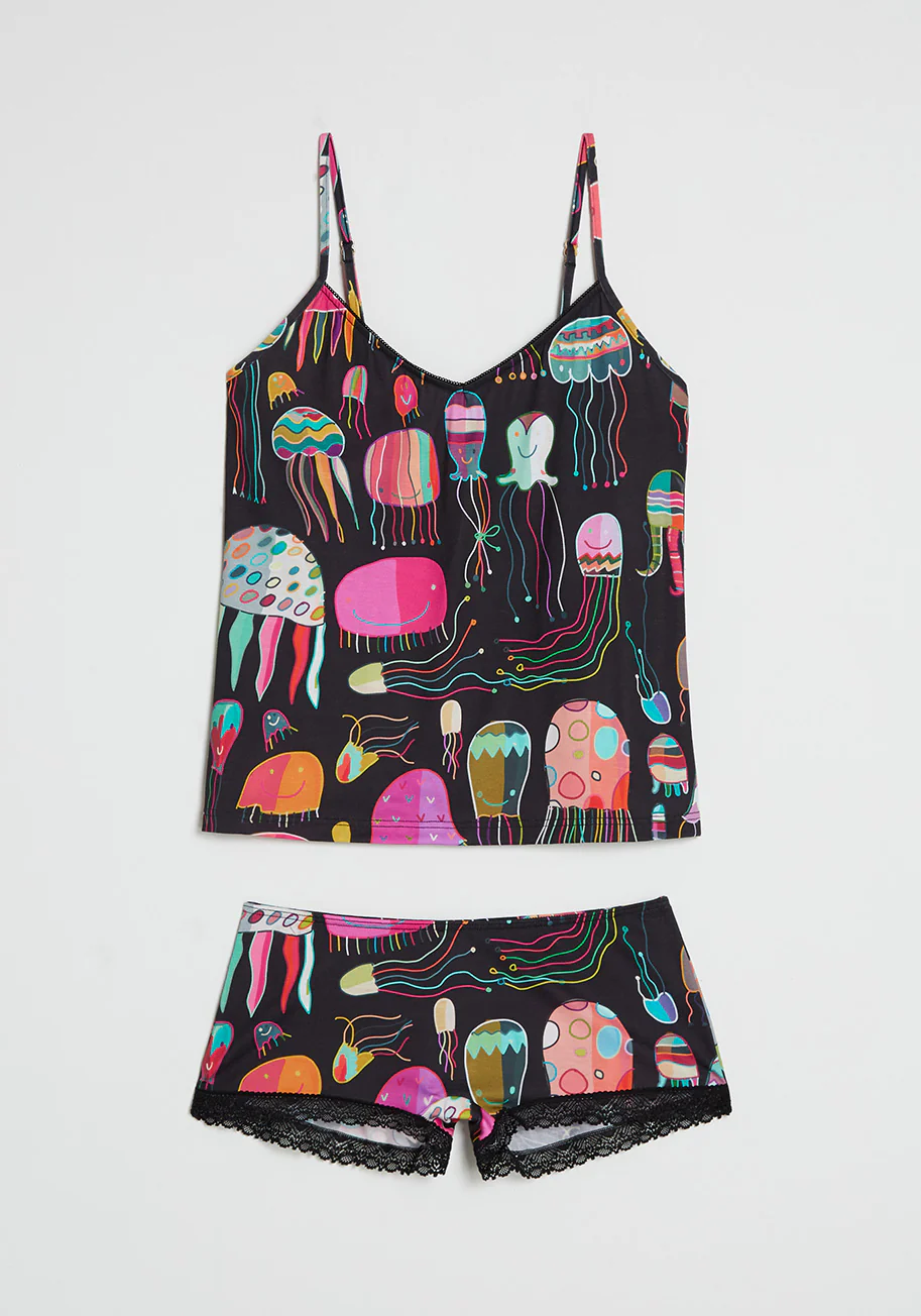 Rest Assured Pajamas - Olabens