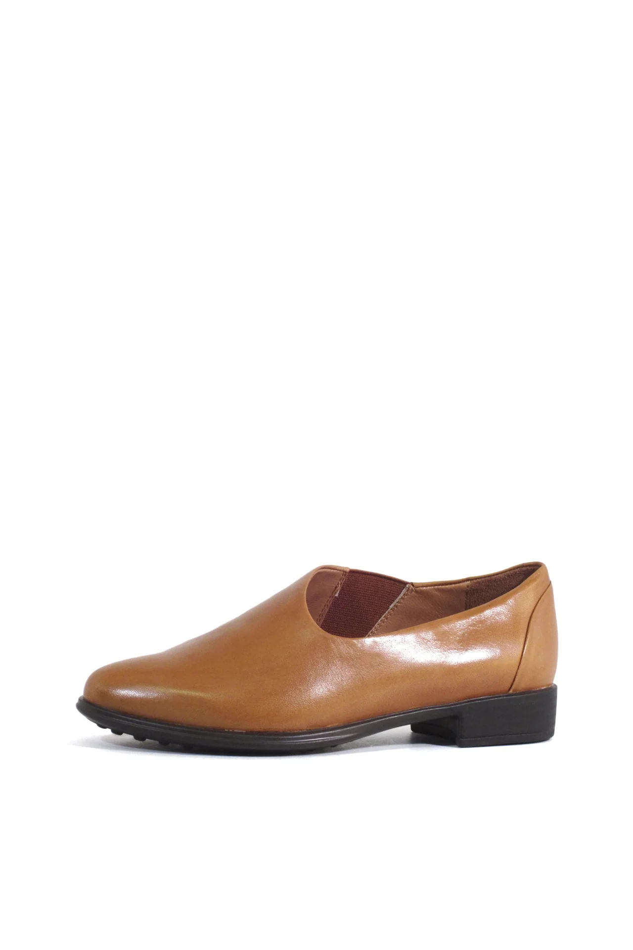 Donel Leather Loafers - Olabens