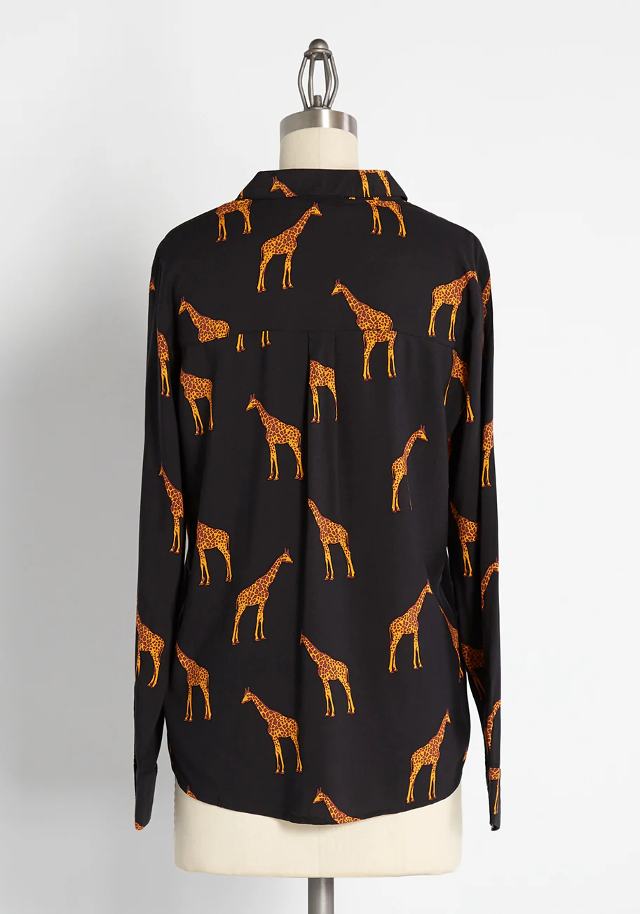 Savannah Summer Nights Shirt - Olabens
