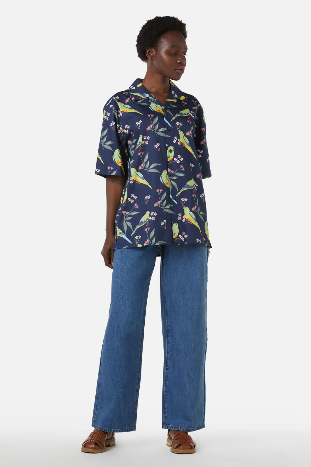 Parrot Shirt - Olabens