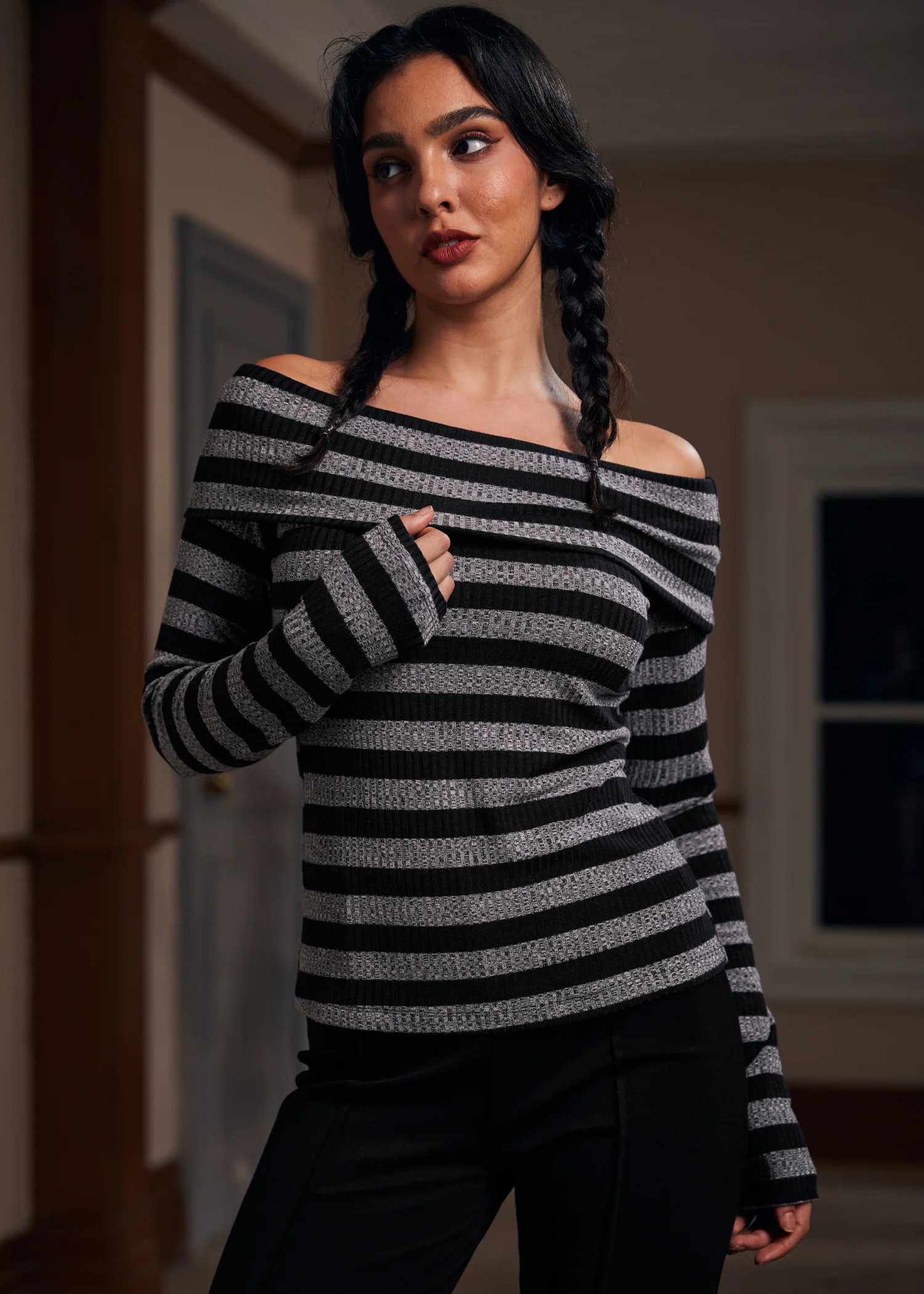 Whimsy in the Woods Top - Olabens