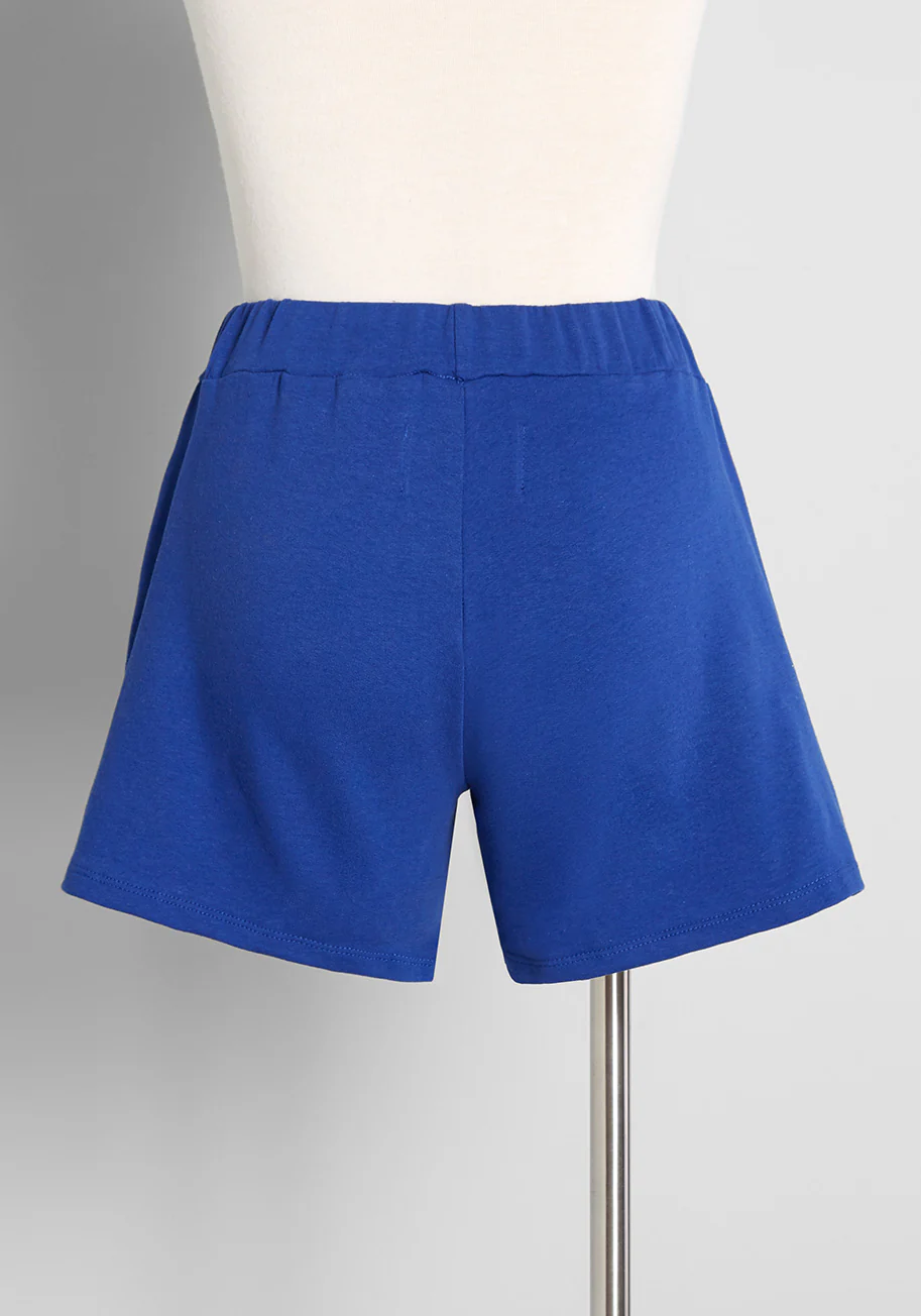 Isnyt x CAMP Collection These Are the Days Shorts - Olabens