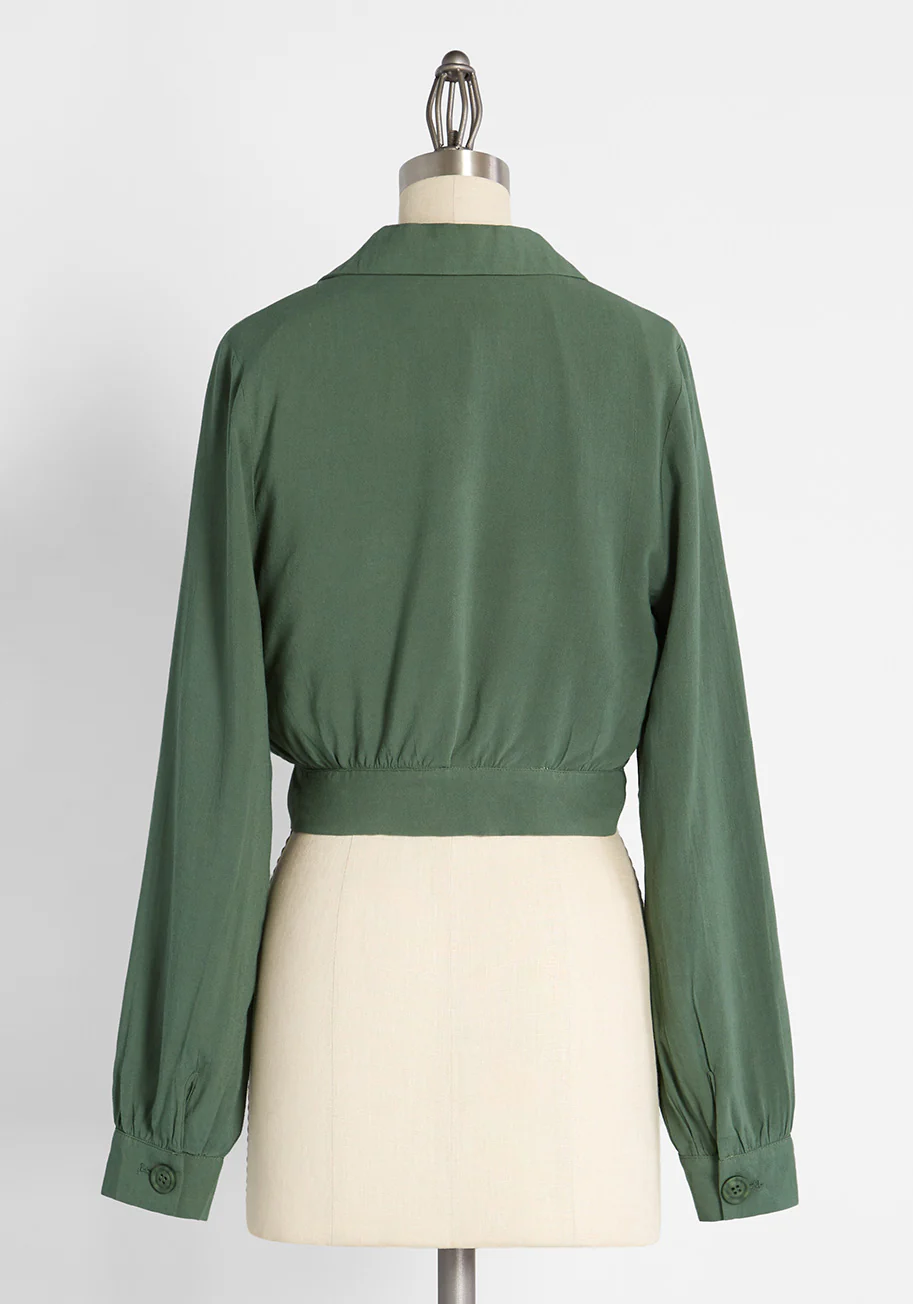 Already On My Way Jacket - Olabens