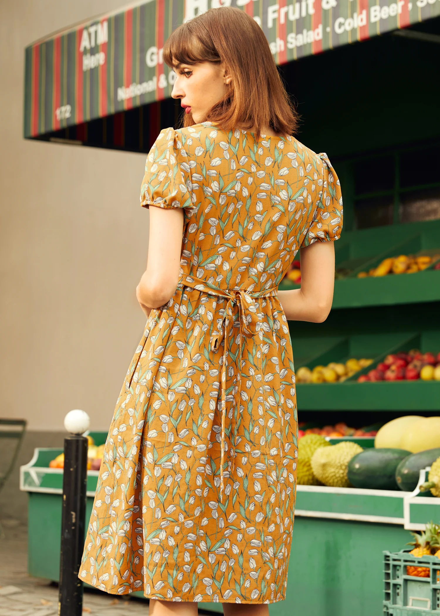 Sundae Stunner Dress - Olabens