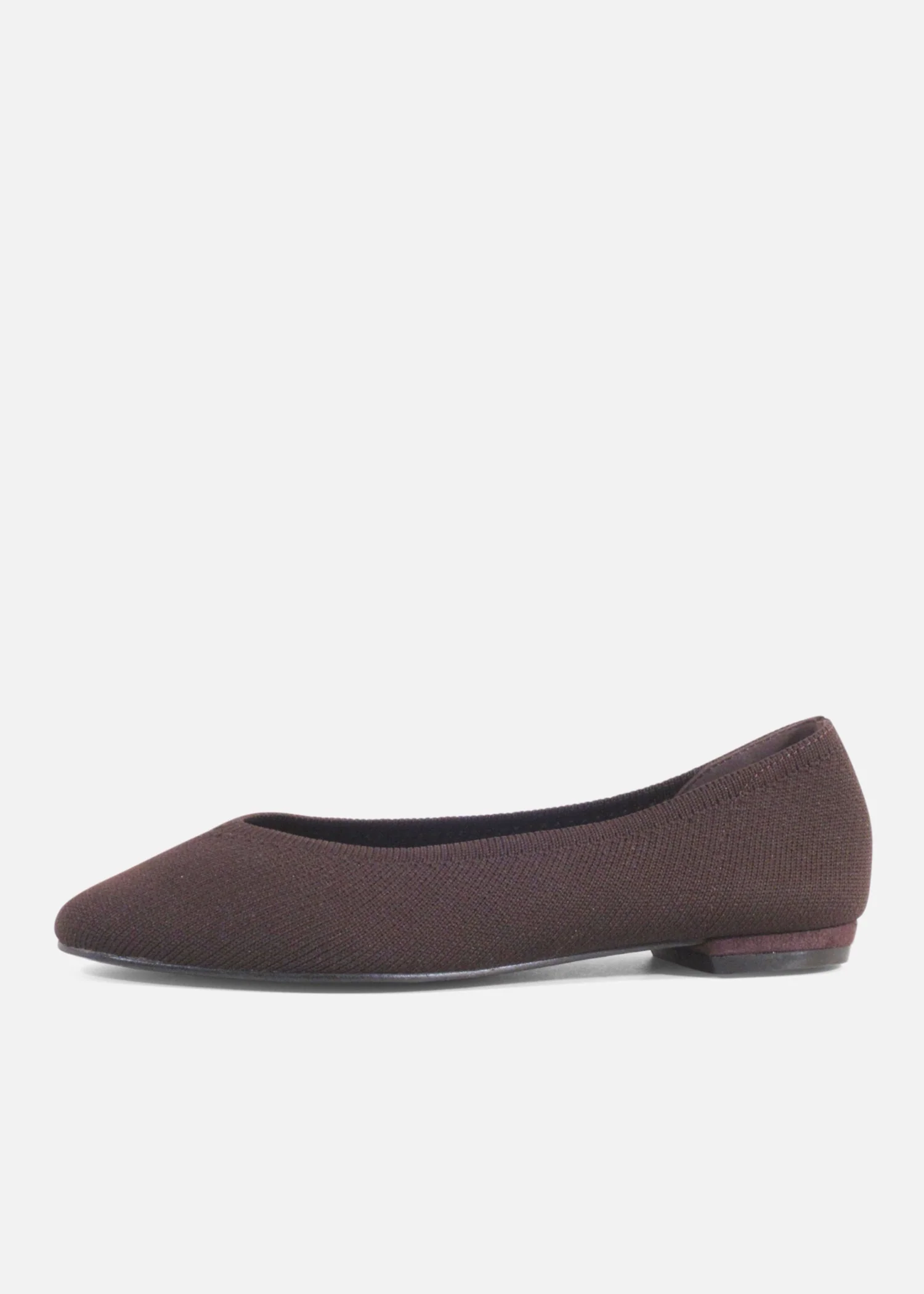 Flight Knit Ballet Flats - Olabens