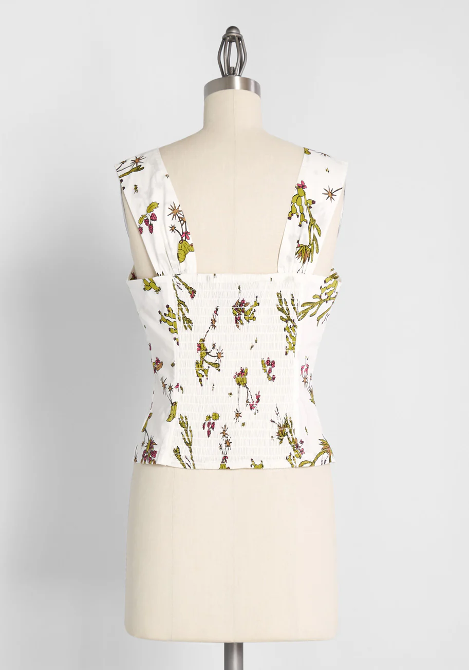 Serene Serenade Tank Top - Olabens