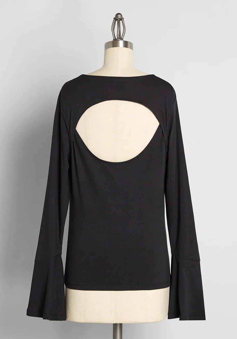 Under the Crescent Moon Top - Olabens