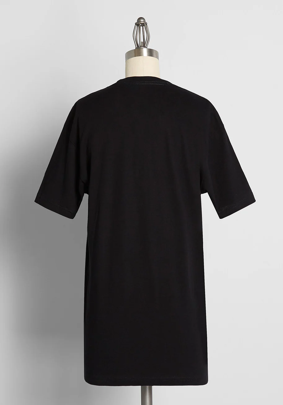 Cinco De Meow Crew Neck Tee - Olabens