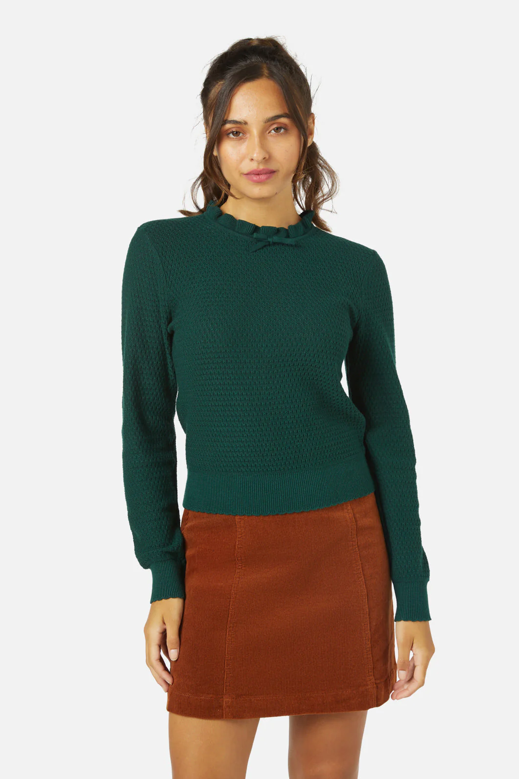 Bella Knit Top - Olabens
