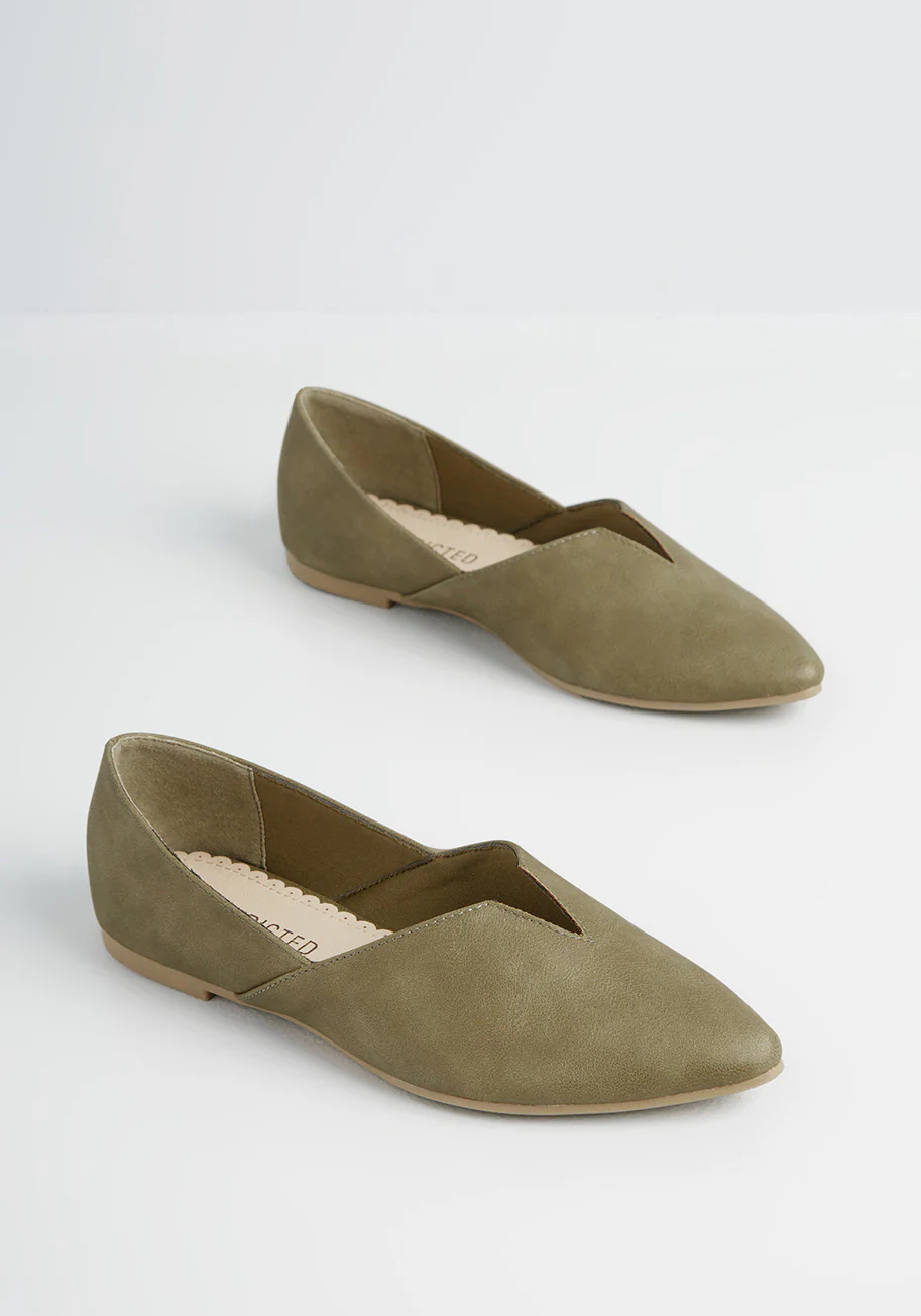 Polished and Profesh Flat - Olabens