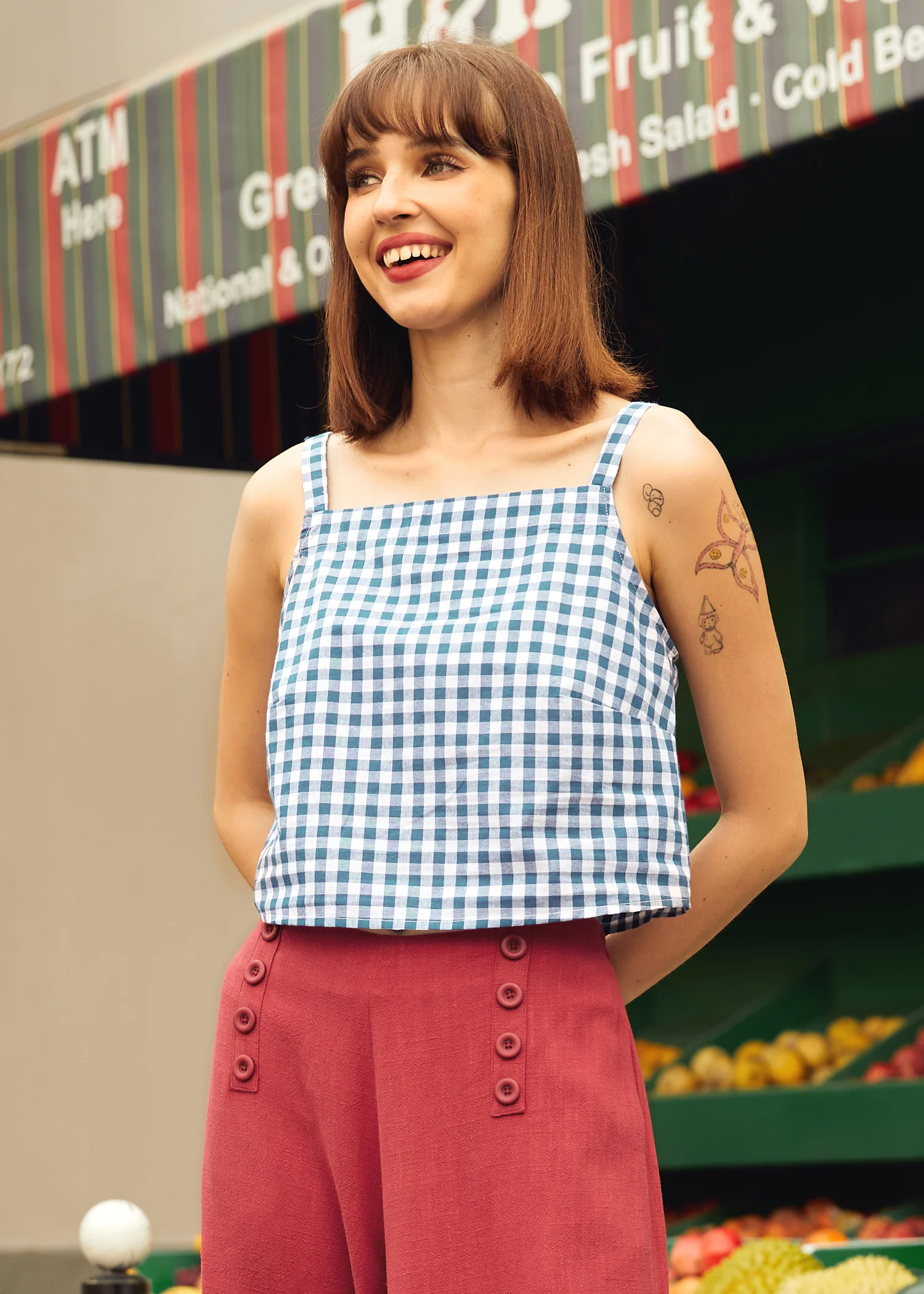 Morning Melody Top - Olabens