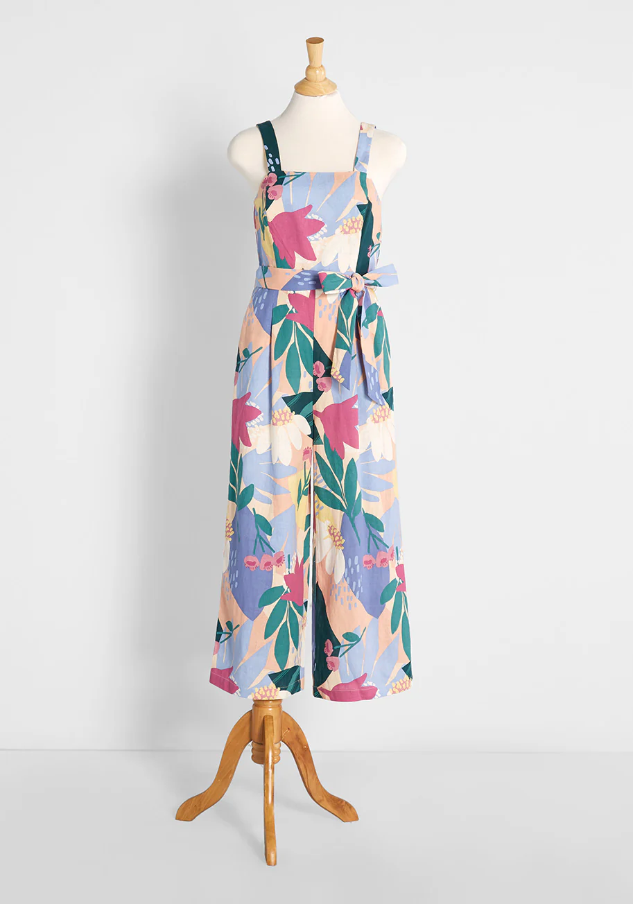 Spirits Are Soaring Jumpsuit - Olabens