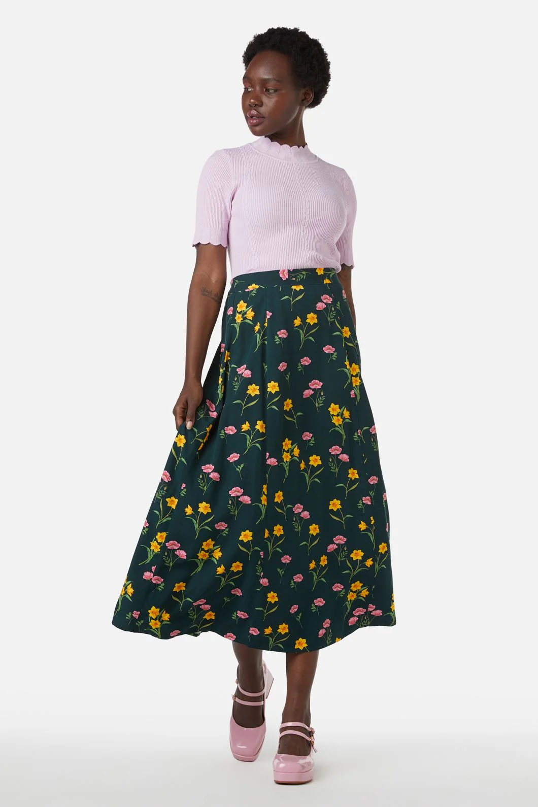 Jacinta Skirt - Olabens