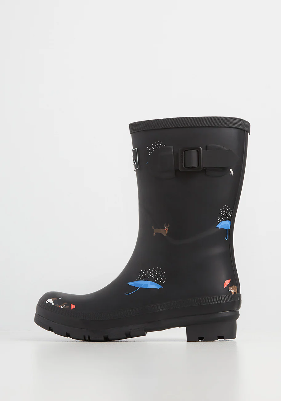 It's Raining Cats and Dogs Rain Boot - Olabens