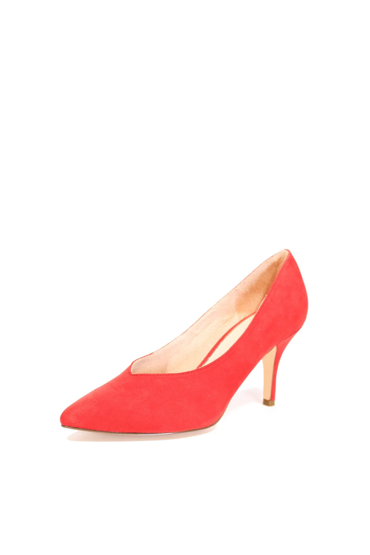 Vera Pointy Toe Pumps - Olabens